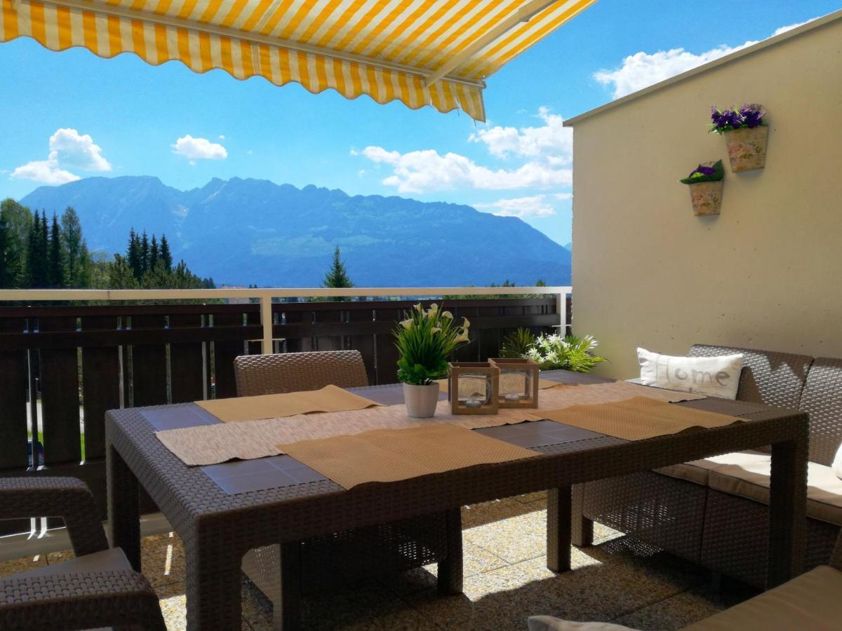 Barbi Exclusive Apartment Bad Mitterndorf Bagian luar foto