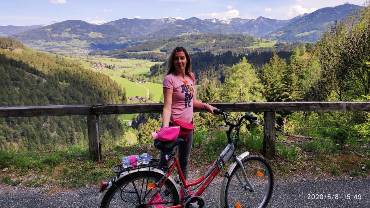Barbi Exclusive Apartment Bad Mitterndorf Bagian luar foto