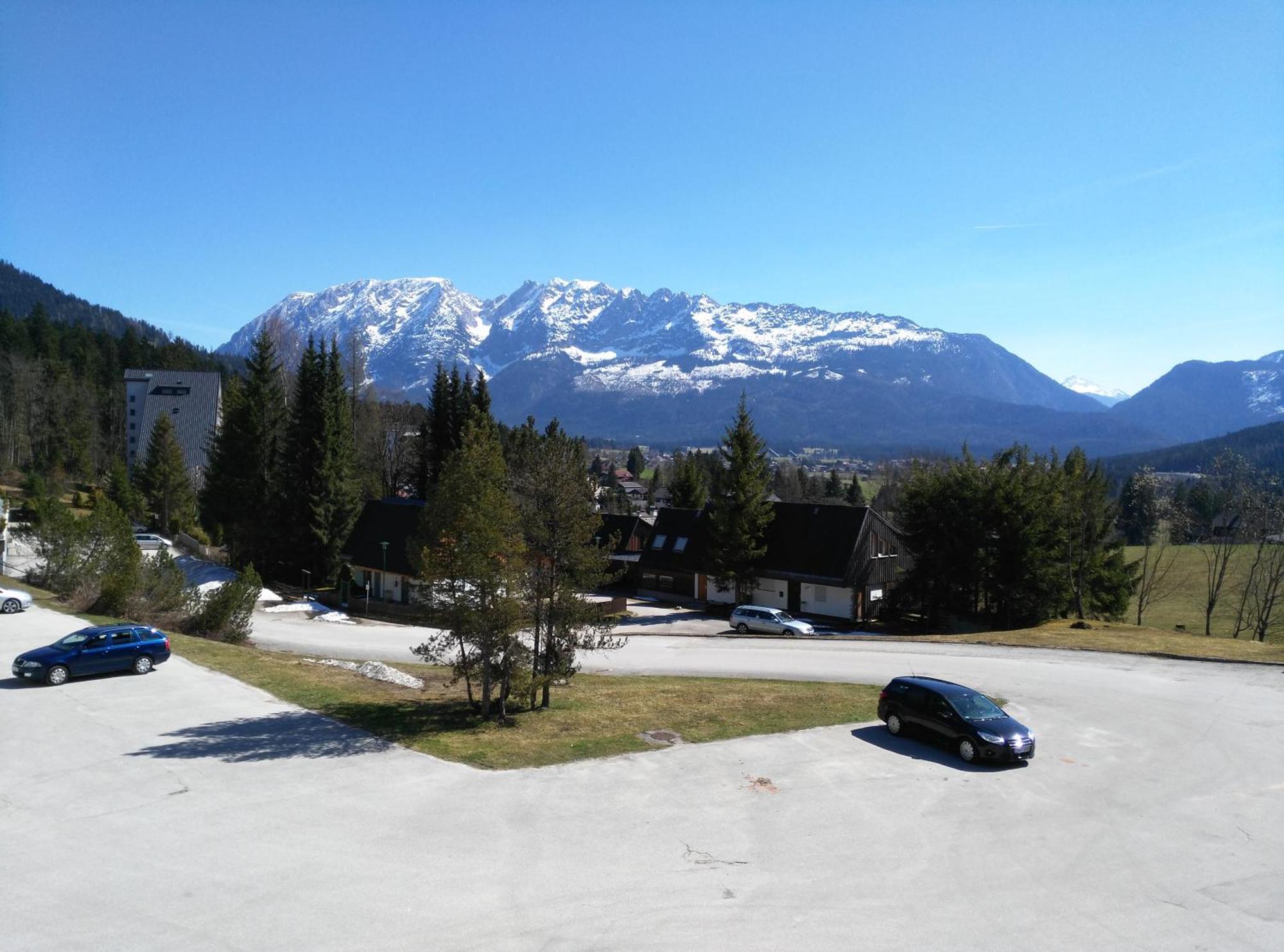Barbi Exclusive Apartment Bad Mitterndorf Bagian luar foto