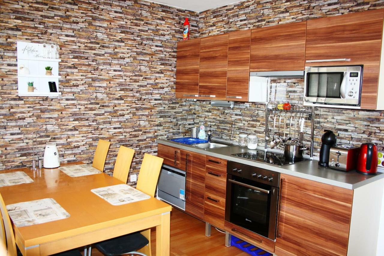 Barbi Exclusive Apartment Bad Mitterndorf Bagian luar foto