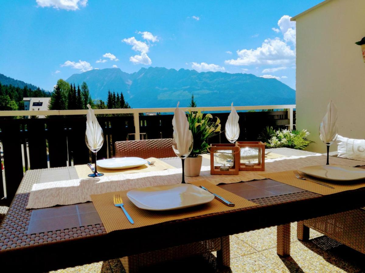 Barbi Exclusive Apartment Bad Mitterndorf Bagian luar foto