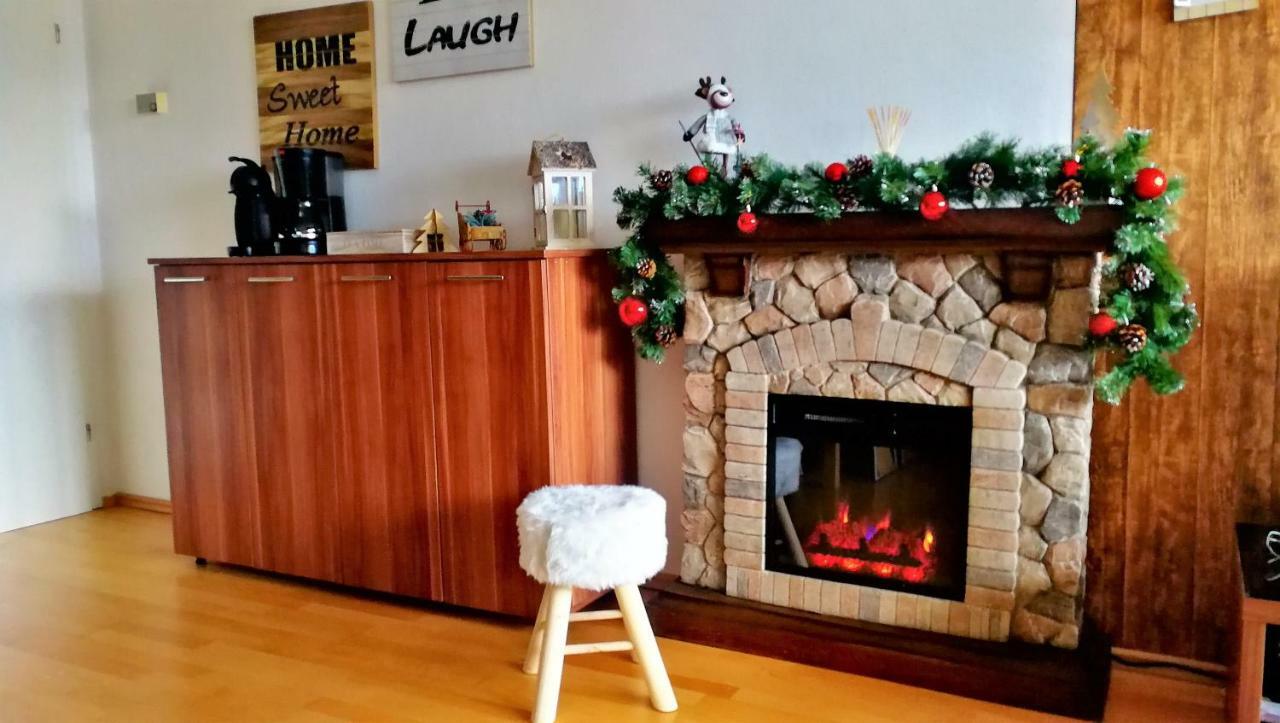 Barbi Exclusive Apartment Bad Mitterndorf Bagian luar foto